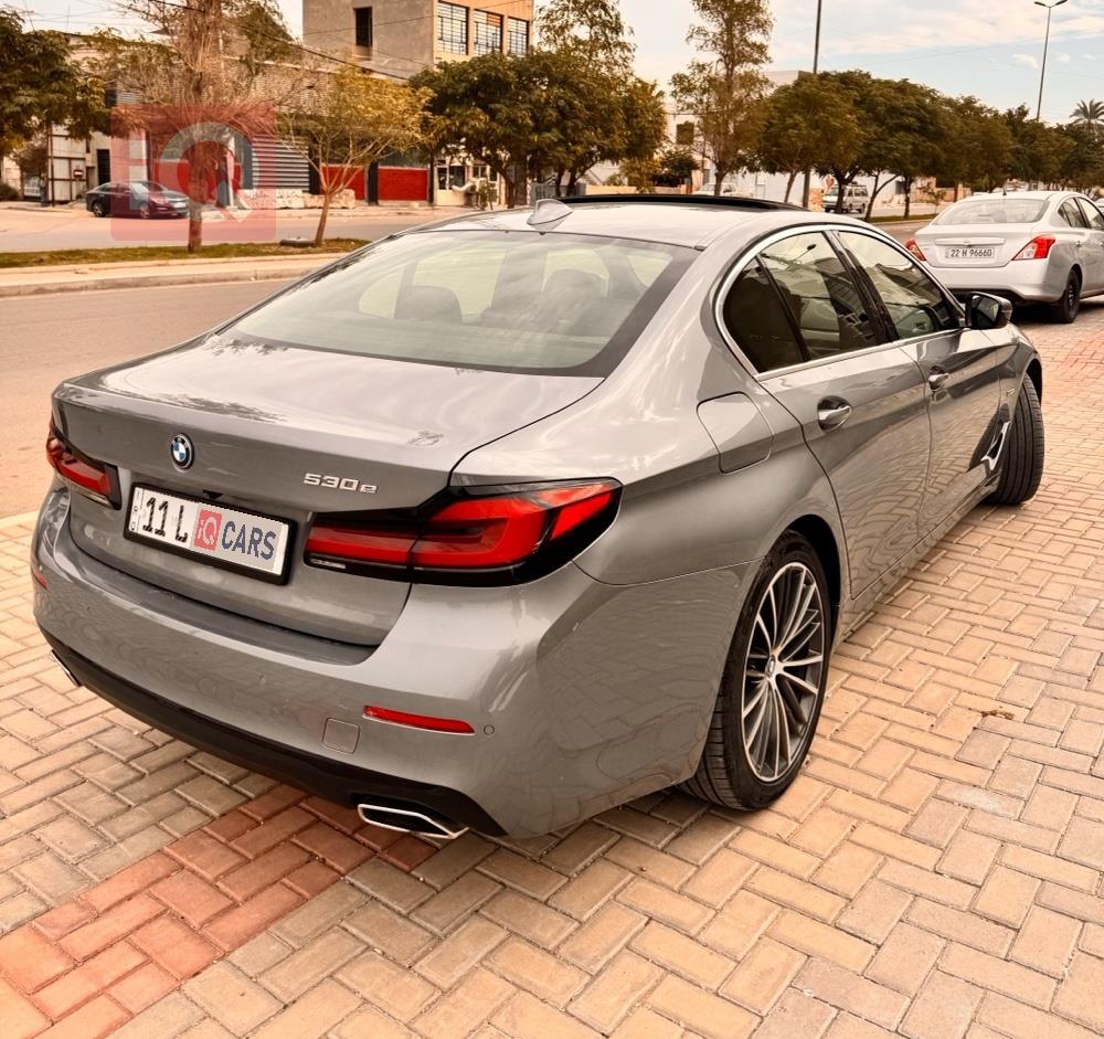 بي ام دبليو الفئة 5